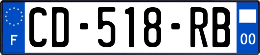 CD-518-RB
