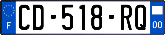 CD-518-RQ