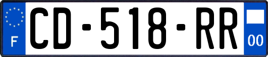 CD-518-RR