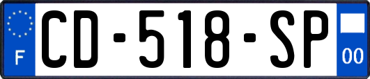 CD-518-SP