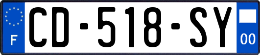 CD-518-SY