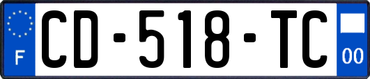 CD-518-TC