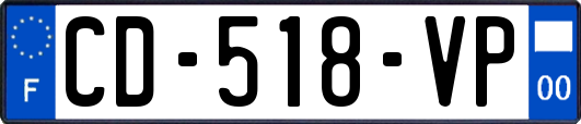 CD-518-VP