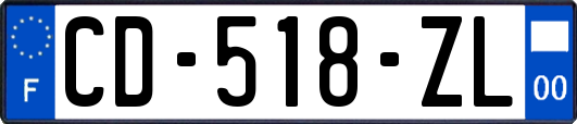 CD-518-ZL