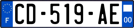 CD-519-AE