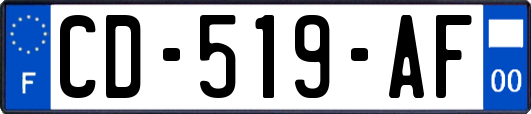 CD-519-AF