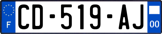 CD-519-AJ