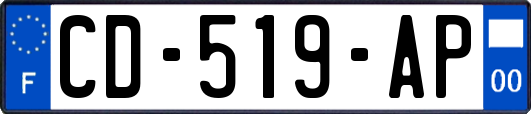 CD-519-AP