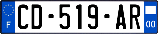 CD-519-AR