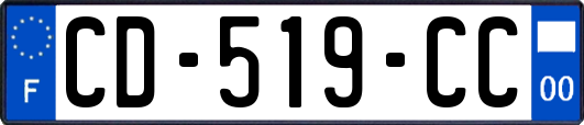 CD-519-CC