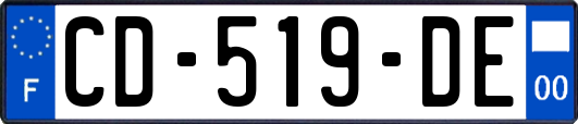 CD-519-DE