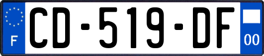 CD-519-DF