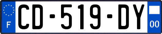 CD-519-DY