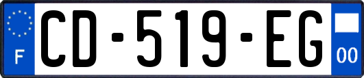 CD-519-EG
