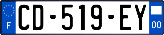 CD-519-EY