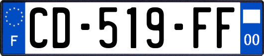 CD-519-FF