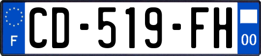 CD-519-FH