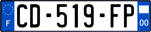 CD-519-FP