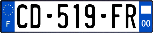 CD-519-FR