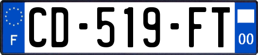 CD-519-FT