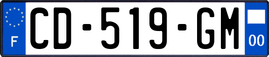 CD-519-GM