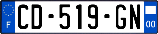 CD-519-GN