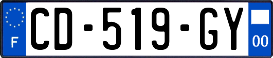 CD-519-GY