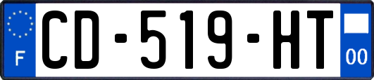 CD-519-HT