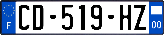 CD-519-HZ