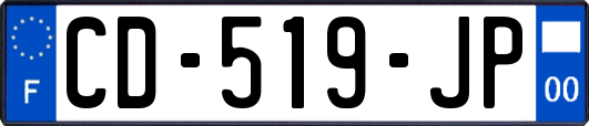 CD-519-JP