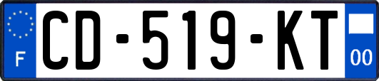 CD-519-KT