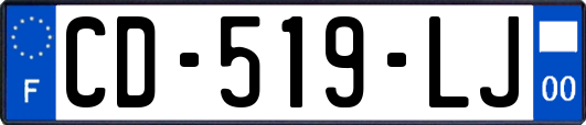 CD-519-LJ