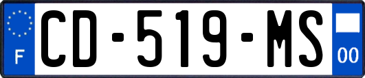 CD-519-MS