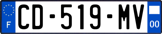 CD-519-MV