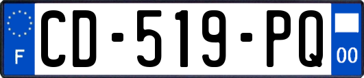 CD-519-PQ