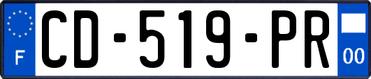 CD-519-PR