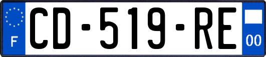 CD-519-RE