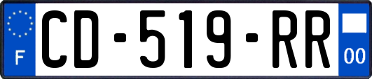 CD-519-RR