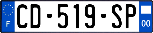 CD-519-SP