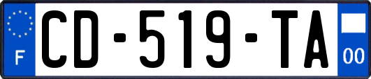CD-519-TA