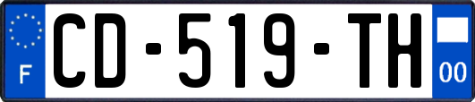 CD-519-TH