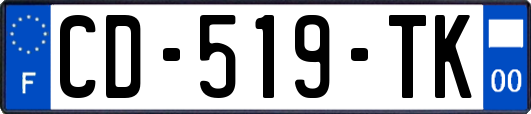 CD-519-TK