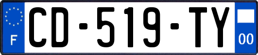 CD-519-TY