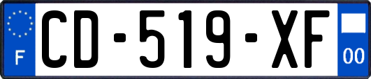 CD-519-XF