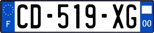 CD-519-XG