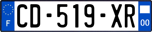 CD-519-XR