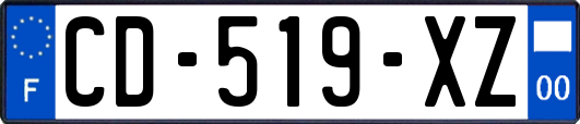 CD-519-XZ