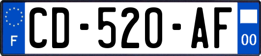 CD-520-AF