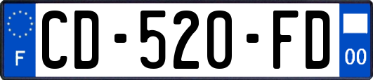 CD-520-FD