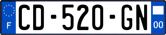 CD-520-GN